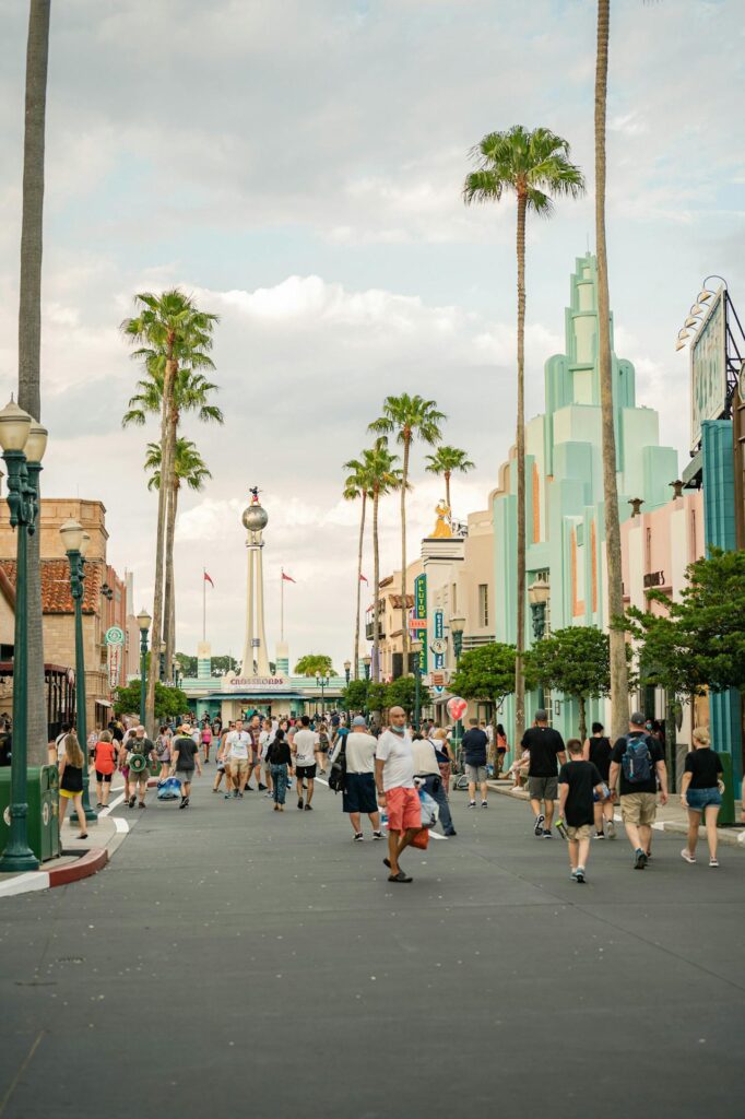 Hollywood Studios Disney World